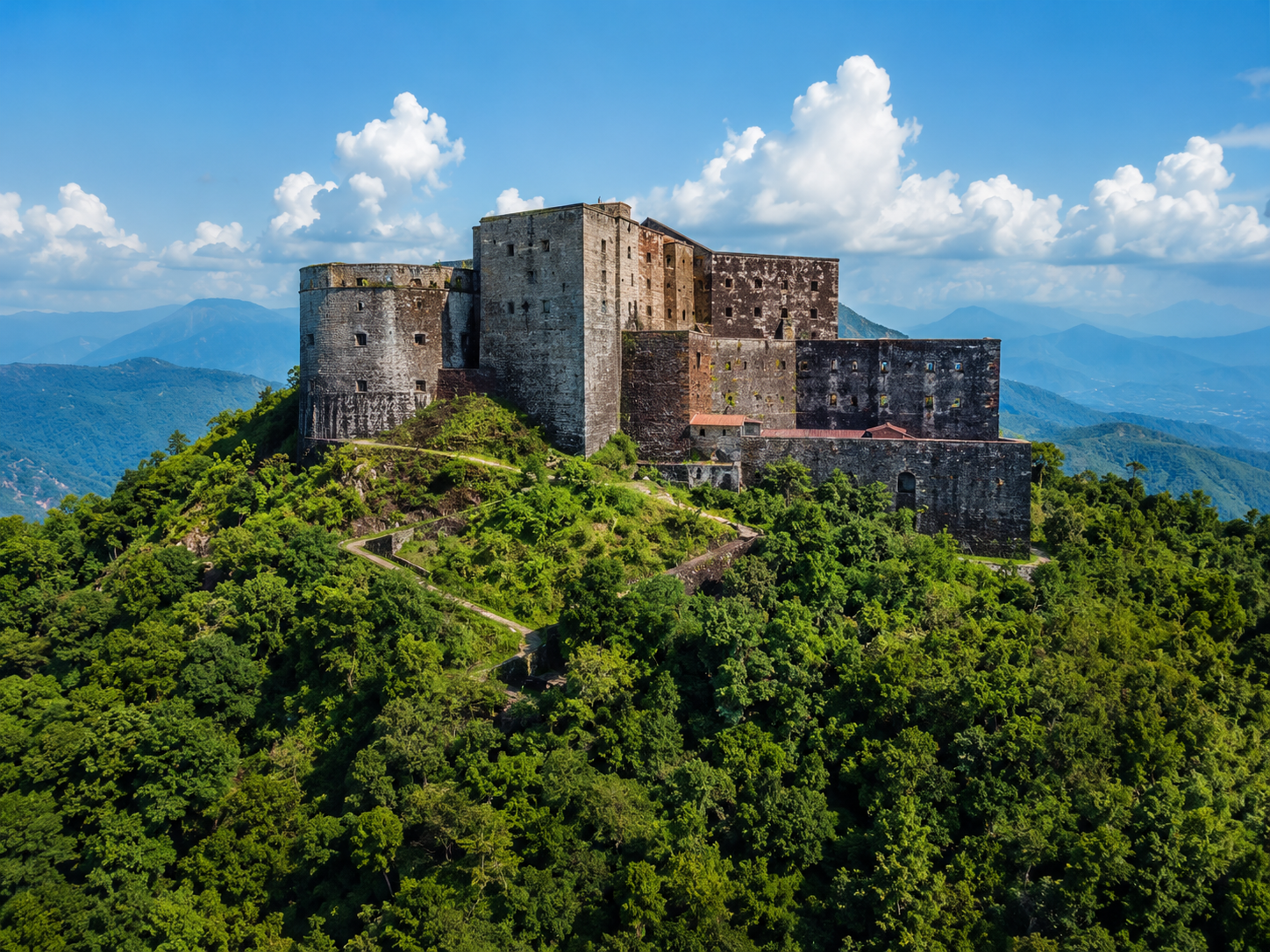Citadelle Laferrière